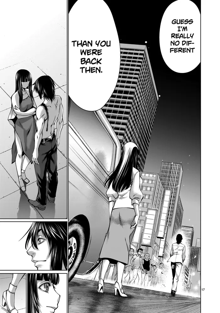 Killing Bites Chapter 86 image 16_optimized